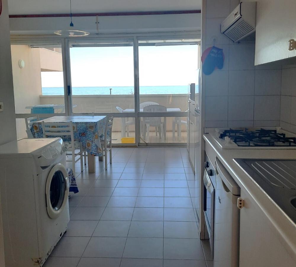 appartamento in vendita a Senigallia in zona Cesano