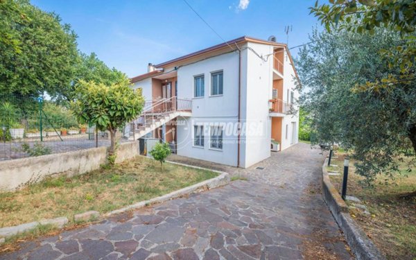 casa indipendente in vendita a Senigallia in zona San Silvestro