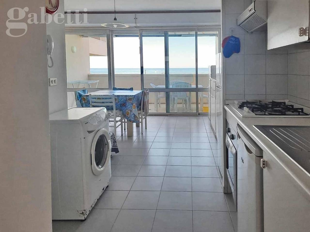 appartamento in vendita a Senigallia in zona Cesano