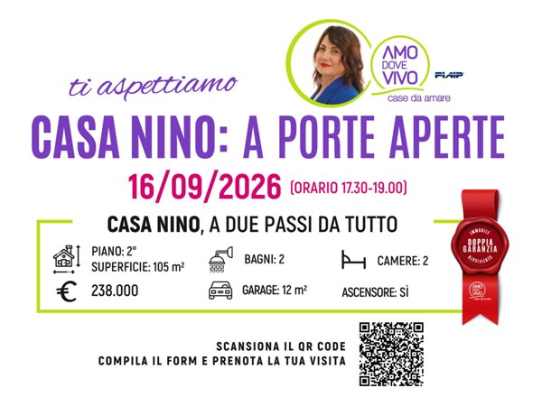 appartamento in vendita a Senigallia in zona Cesano