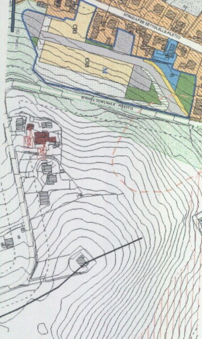 terreno in vendita a Senigallia in zona Bettolelle