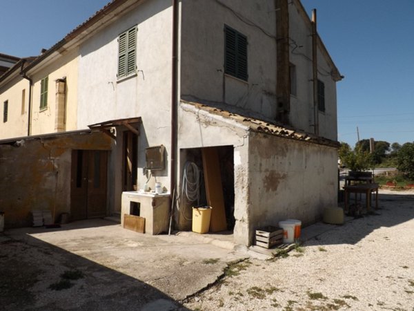 terreno in vendita a Senigallia