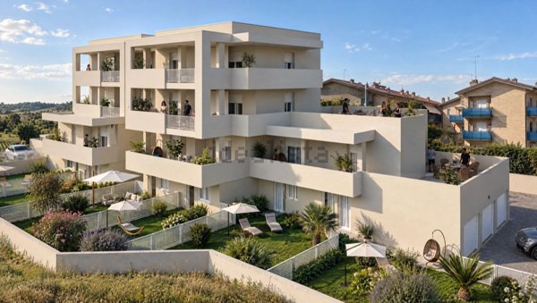 appartamento in vendita a Senigallia
