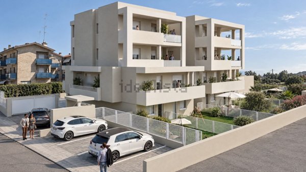 appartamento in vendita a Senigallia