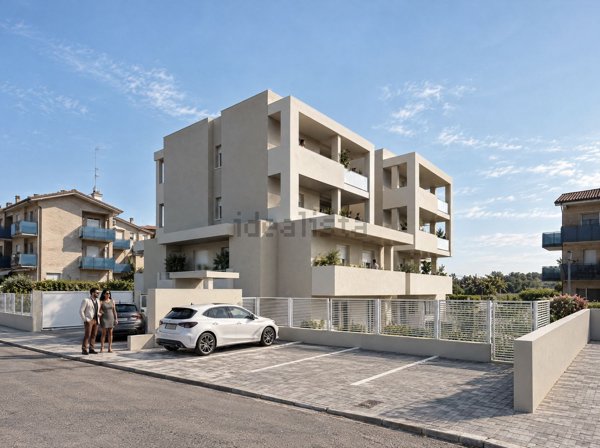 appartamento in vendita a Senigallia