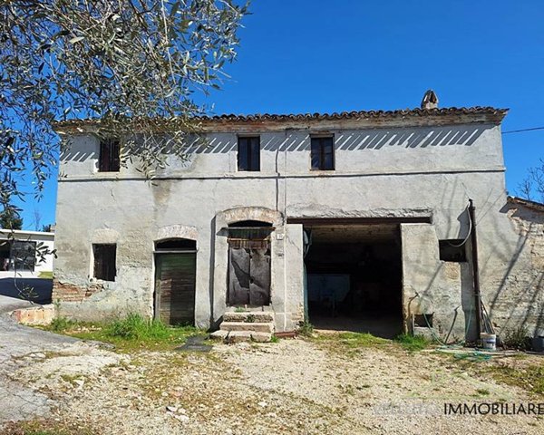 casa indipendente in vendita a Senigallia in zona Filetto