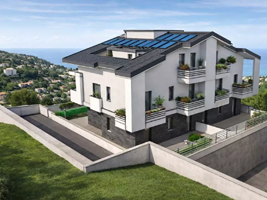 appartamento in vendita a Senigallia in zona Montignano