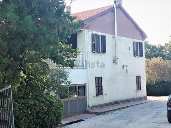 appartamento in vendita a Senigallia in zona Borgo Passera