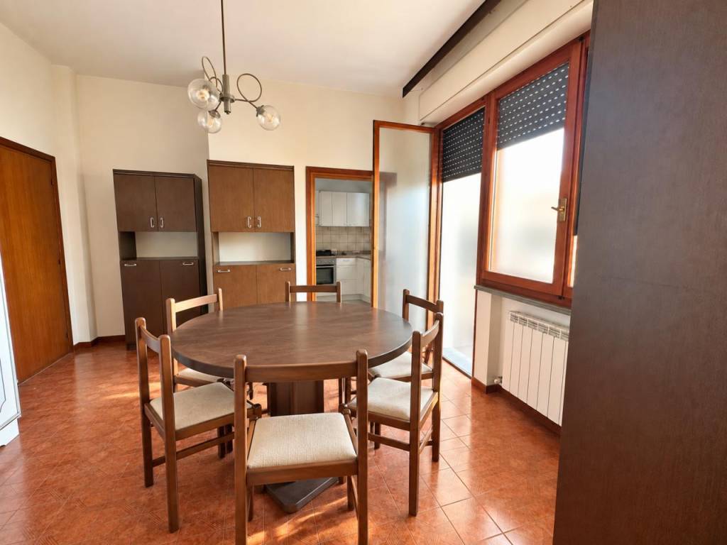 appartamento in vendita a Senigallia in zona Cesano