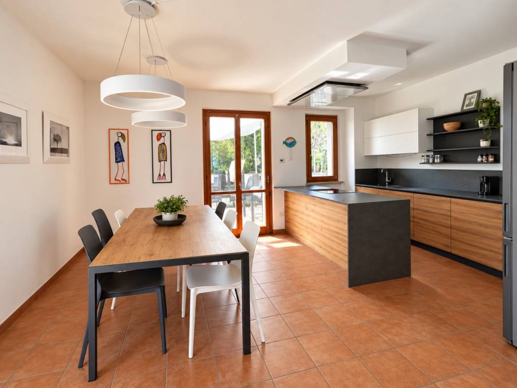 casa indipendente in vendita a Senigallia in zona Borgo Passera