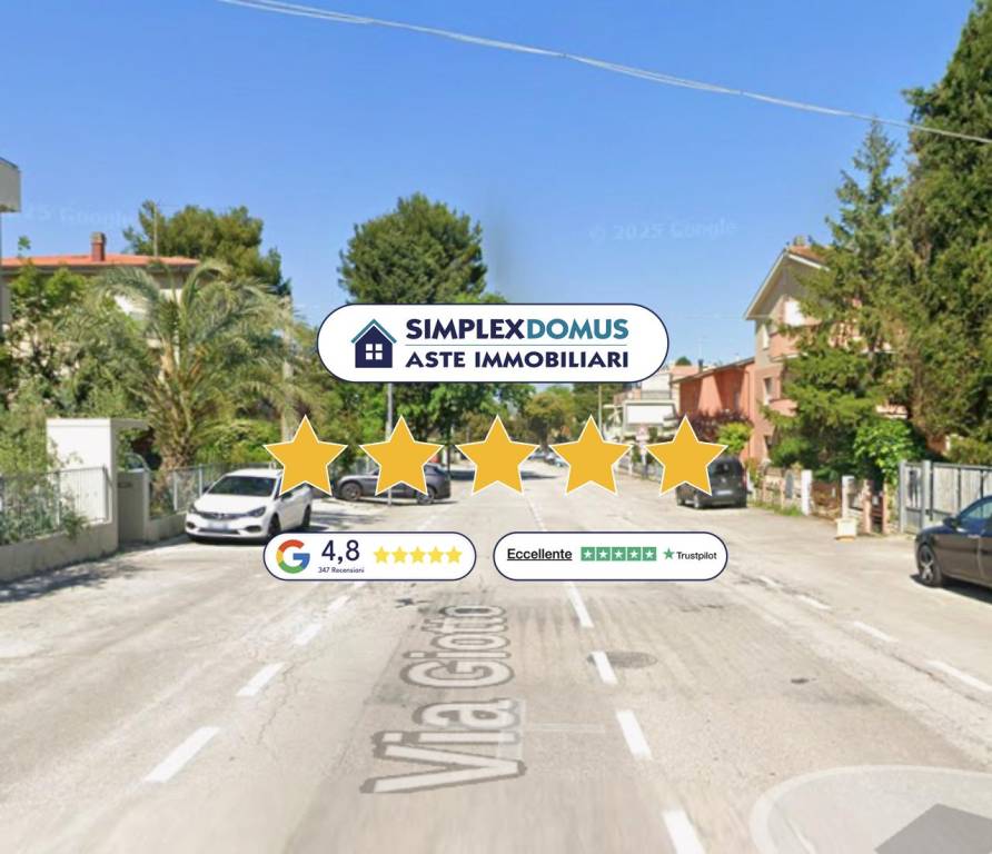 appartamento in vendita a Senigallia