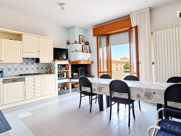appartamento in vendita a Senigallia in zona Cesano