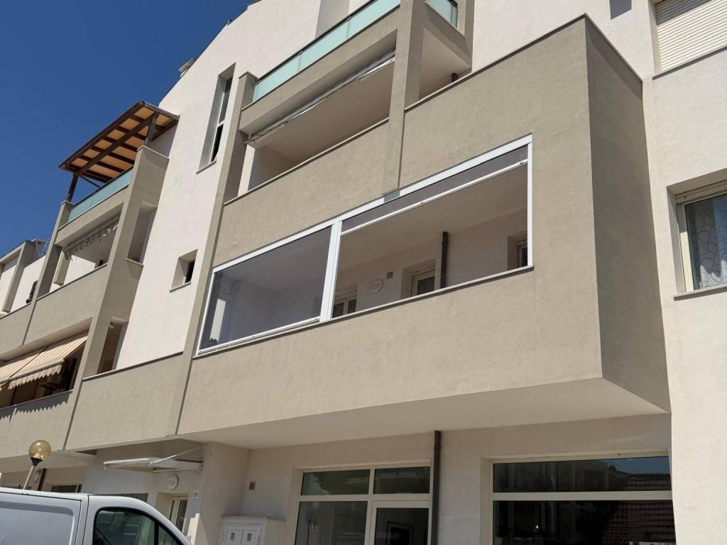appartamento in vendita a Senigallia in zona Cesano