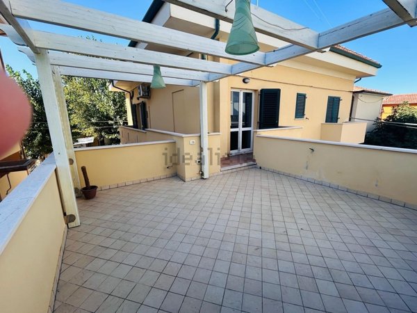 appartamento in vendita a Senigallia in zona Cesano