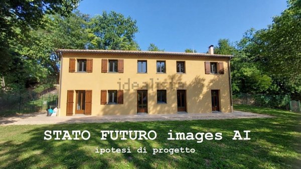 casa indipendente in vendita a Senigallia in zona Roncitelli