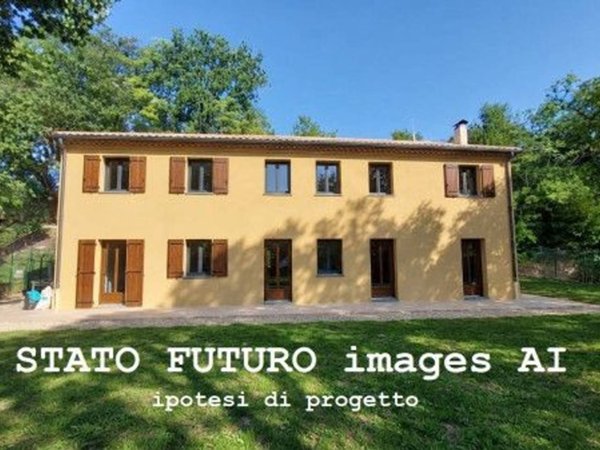casa indipendente in vendita a Senigallia in zona Roncitelli