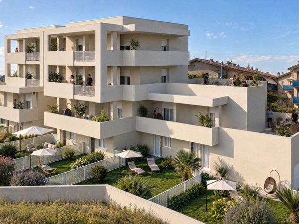appartamento in vendita a Senigallia