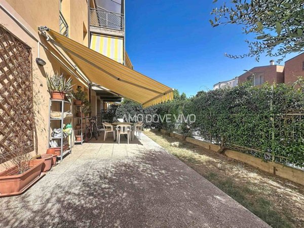 appartamento in vendita a Senigallia