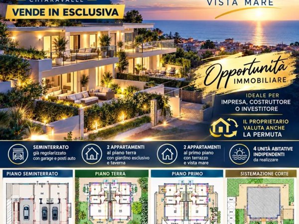 casa indipendente in vendita a Senigallia in zona Marzocca