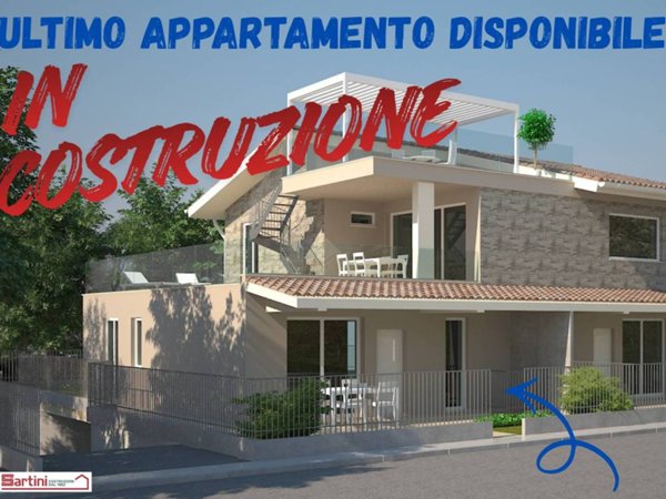 appartamento in vendita a Senigallia in zona Marzocca