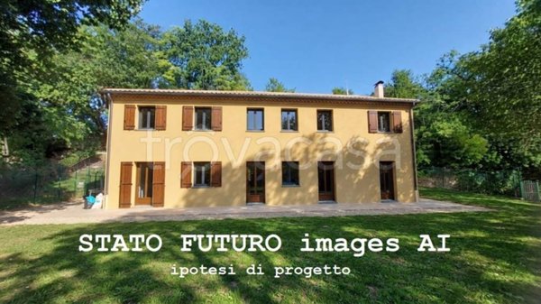casa indipendente in vendita a Senigallia in zona Roncitelli