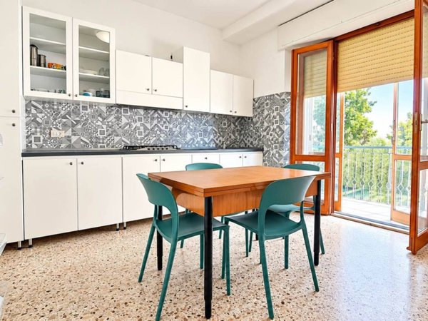 appartamento in vendita a Senigallia in zona Cesano