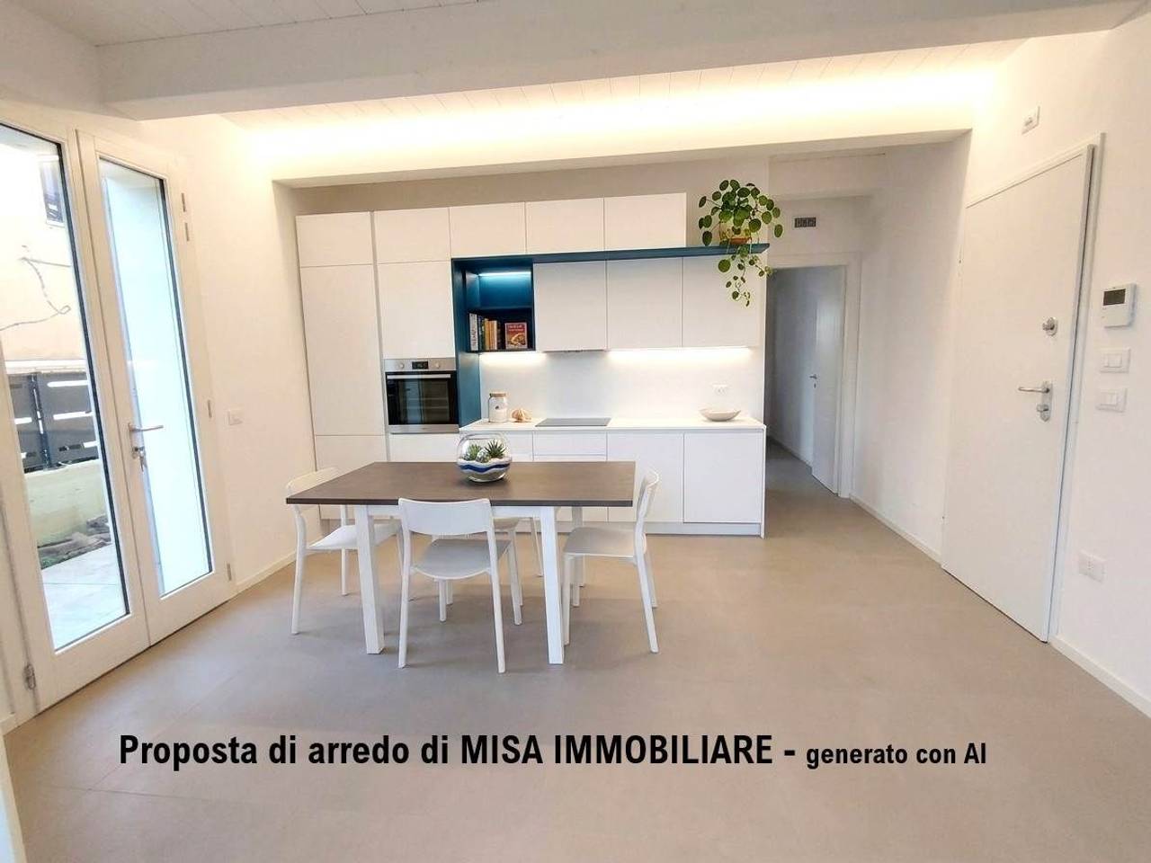 appartamento in vendita a Senigallia
