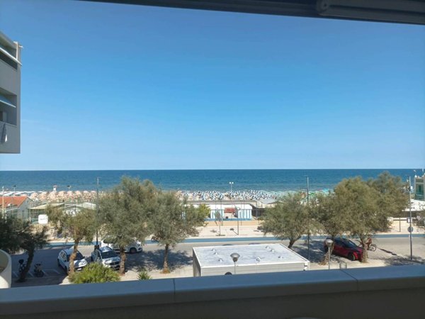 appartamento in vendita a Senigallia in zona Cesano