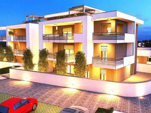 appartamento in vendita a Senigallia