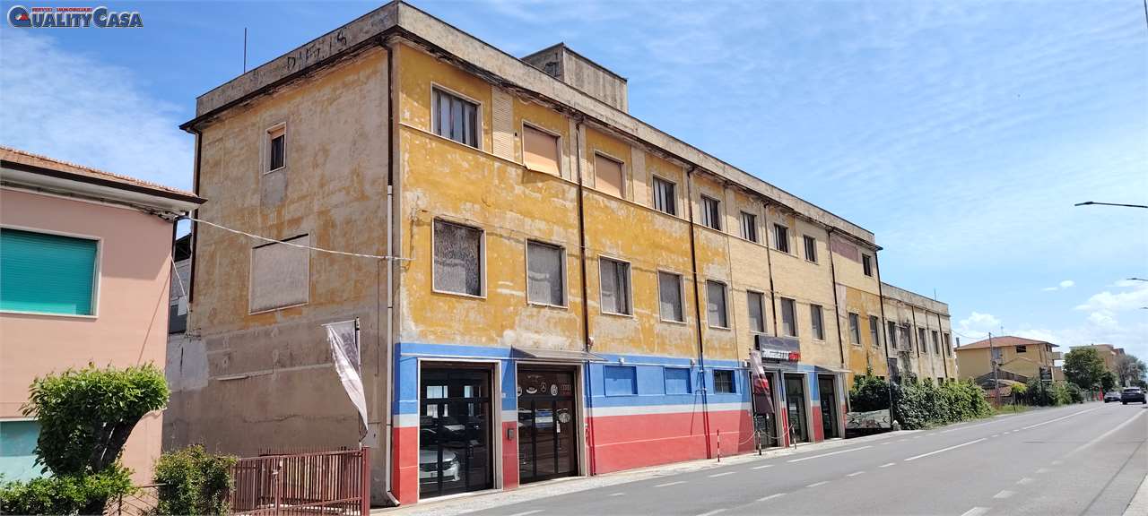 albergo in vendita a Senigallia in zona Marzocca