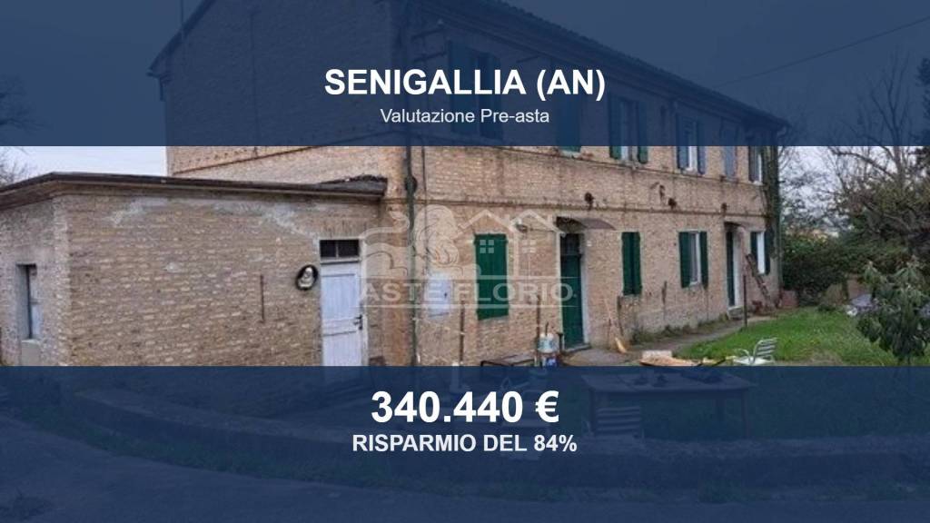 appartamento in vendita a Senigallia