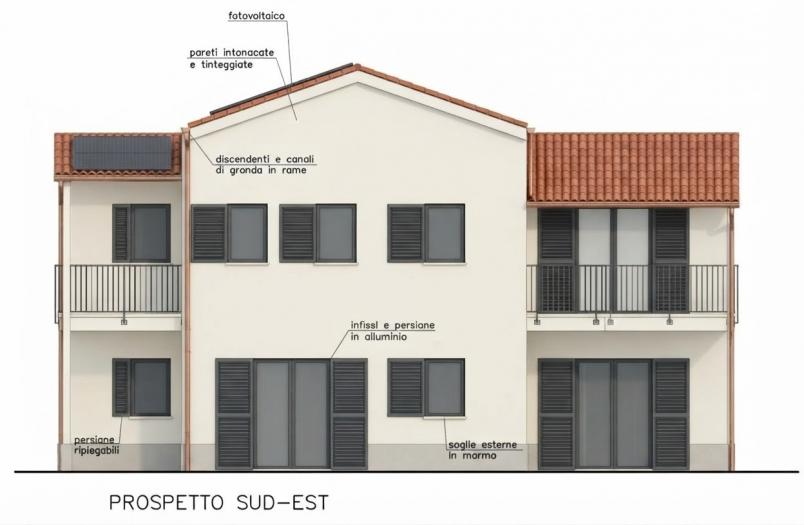 casa indipendente in vendita a Senigallia in zona San Silvestro