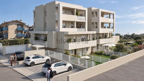 appartamento in vendita a Senigallia