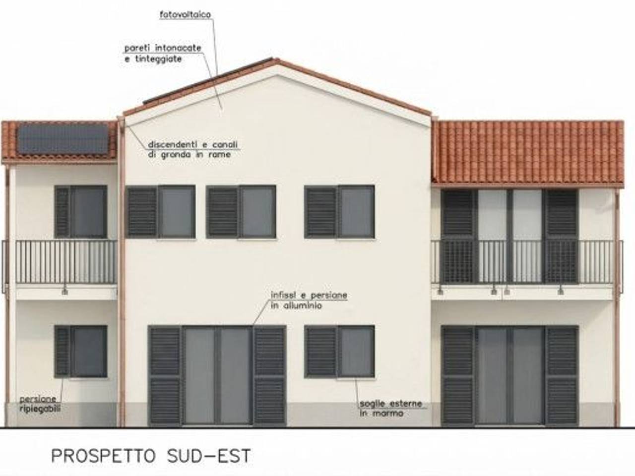 casa indipendente in vendita a Senigallia in zona San Silvestro
