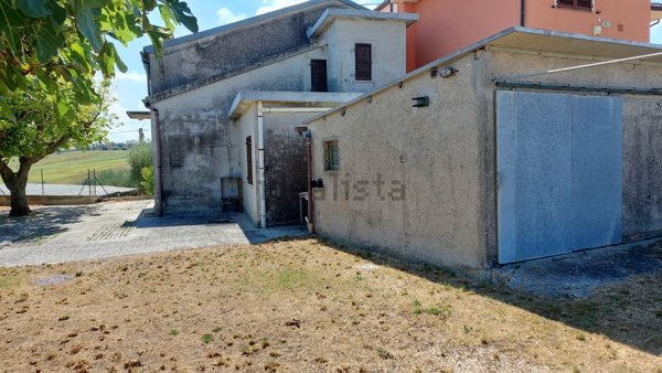 casa indipendente in vendita a Senigallia in zona San Silvestro