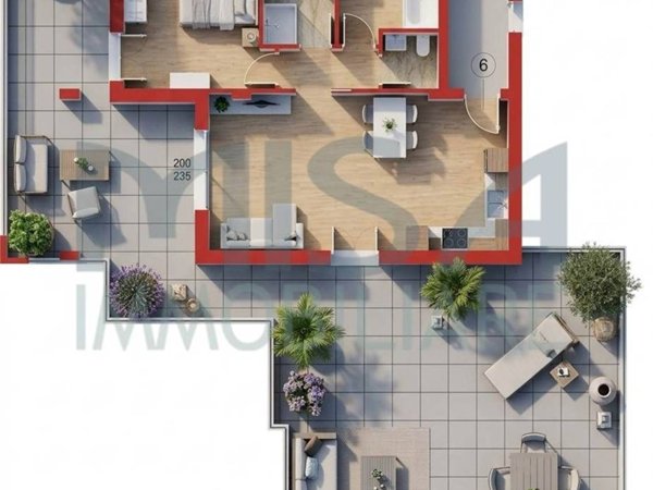 appartamento in vendita a Senigallia