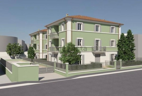 appartamento in vendita a Senigallia in zona Cesano