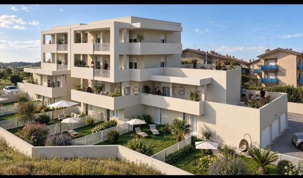 appartamento in vendita a Senigallia