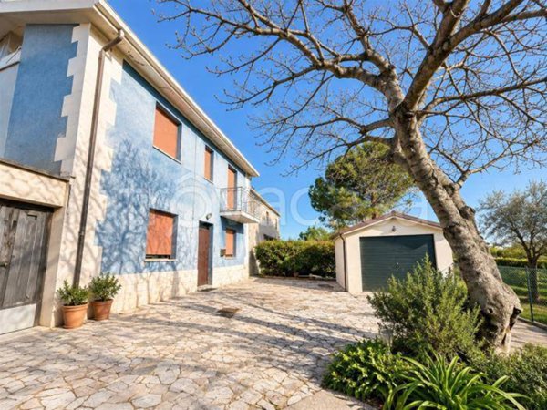 casa indipendente in vendita a Senigallia in zona San Silvestro