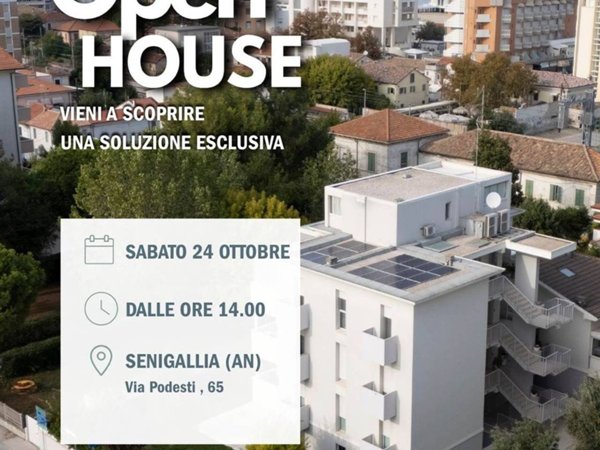 appartamento in vendita a Senigallia