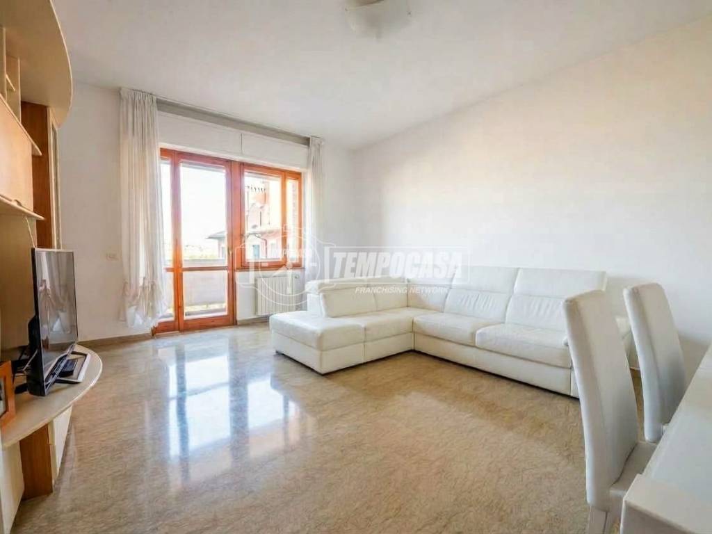 appartamento in vendita a Senigallia in zona Cesano