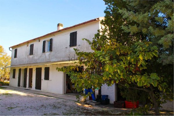 casa indipendente in vendita a Senigallia in zona San Silvestro