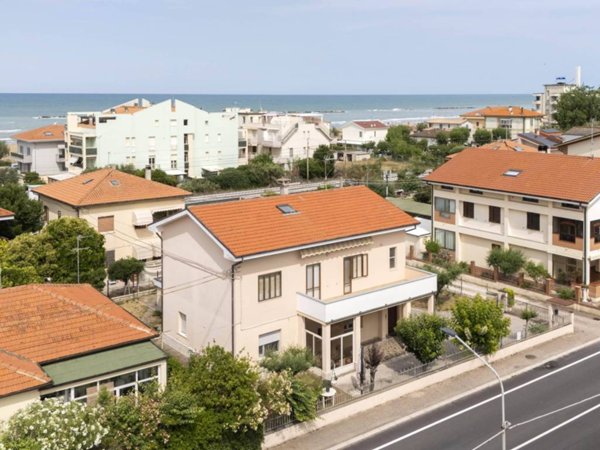 appartamento in vendita a Senigallia in zona Cesano