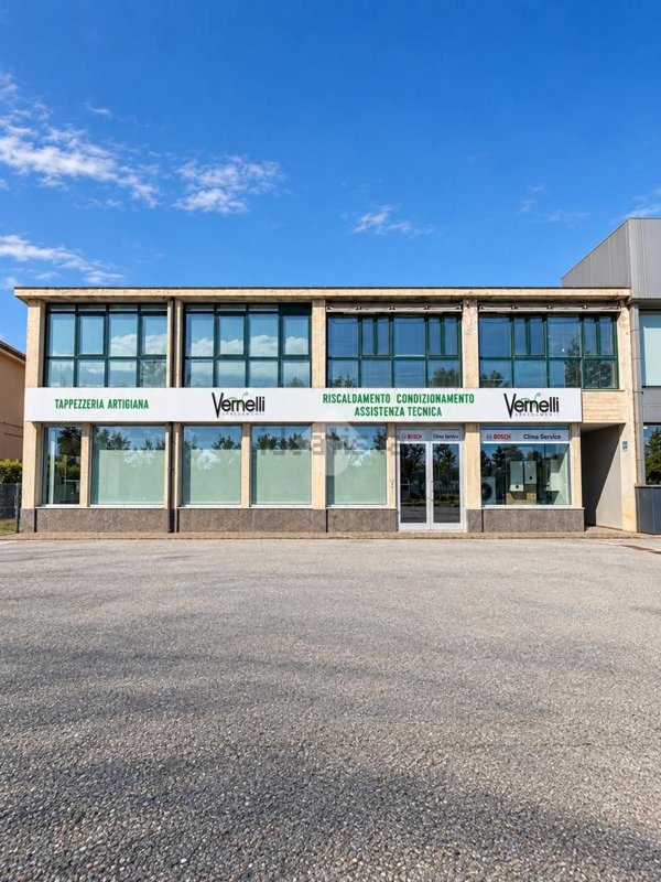 ufficio in vendita a Senigallia in zona Cesano