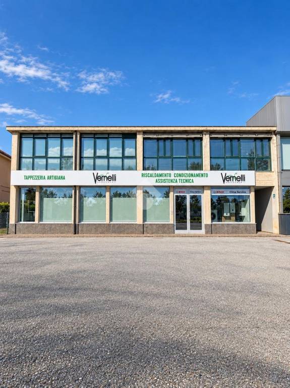 ufficio in vendita a Senigallia in zona Cesano