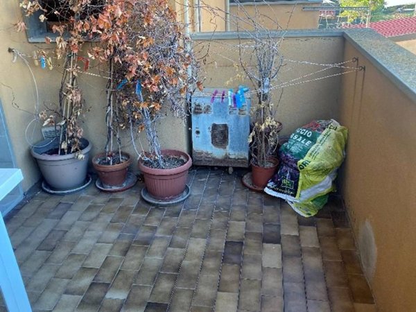appartamento in vendita a Senigallia in zona Cesano