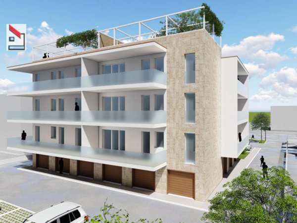 appartamento in vendita a Senigallia in zona Cesano