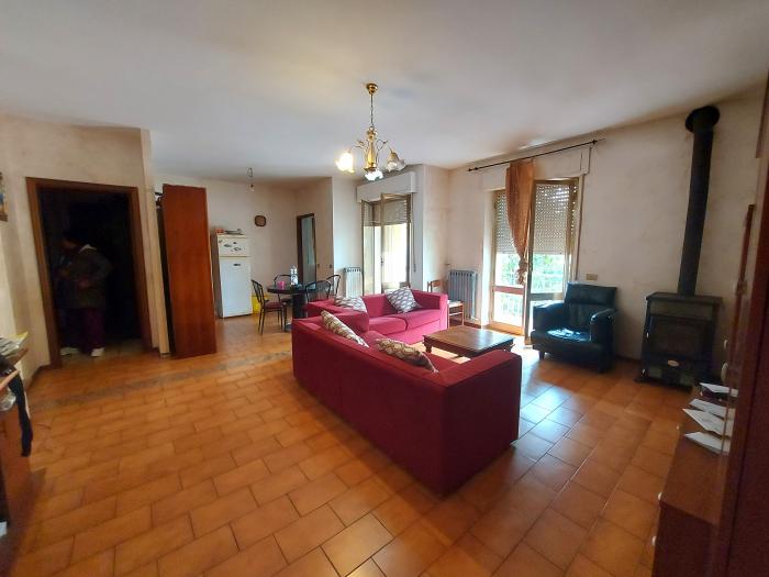 appartamento in vendita a Serra de' Conti