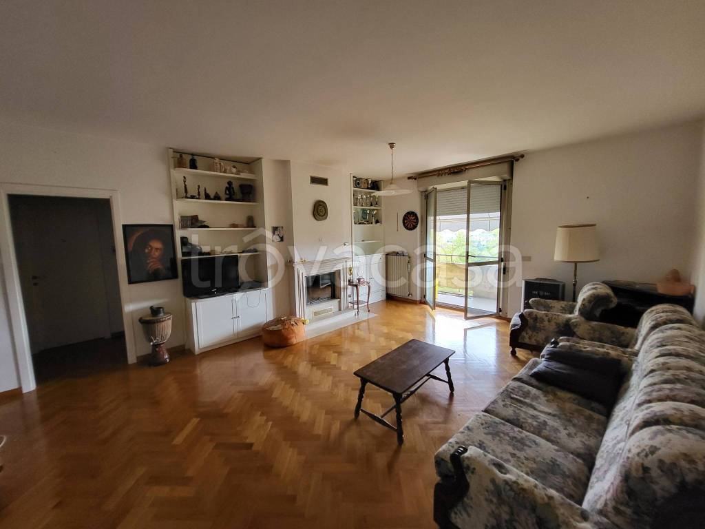 appartamento in vendita a Serra de' Conti