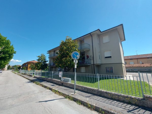 appartamento in vendita a Serra de' Conti